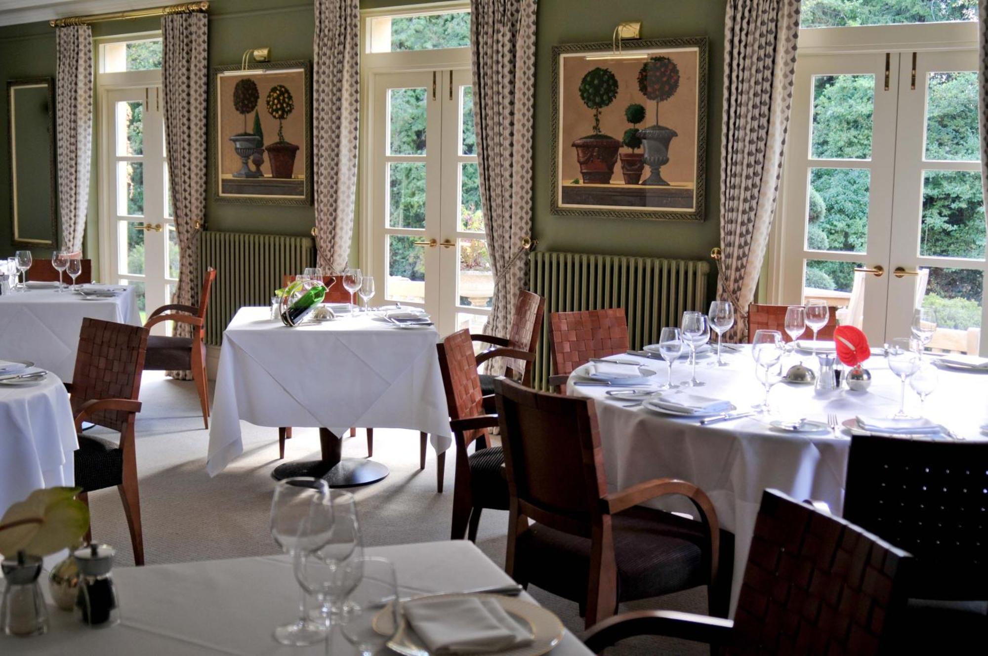 Castle House Hotel Hereford Esterno foto