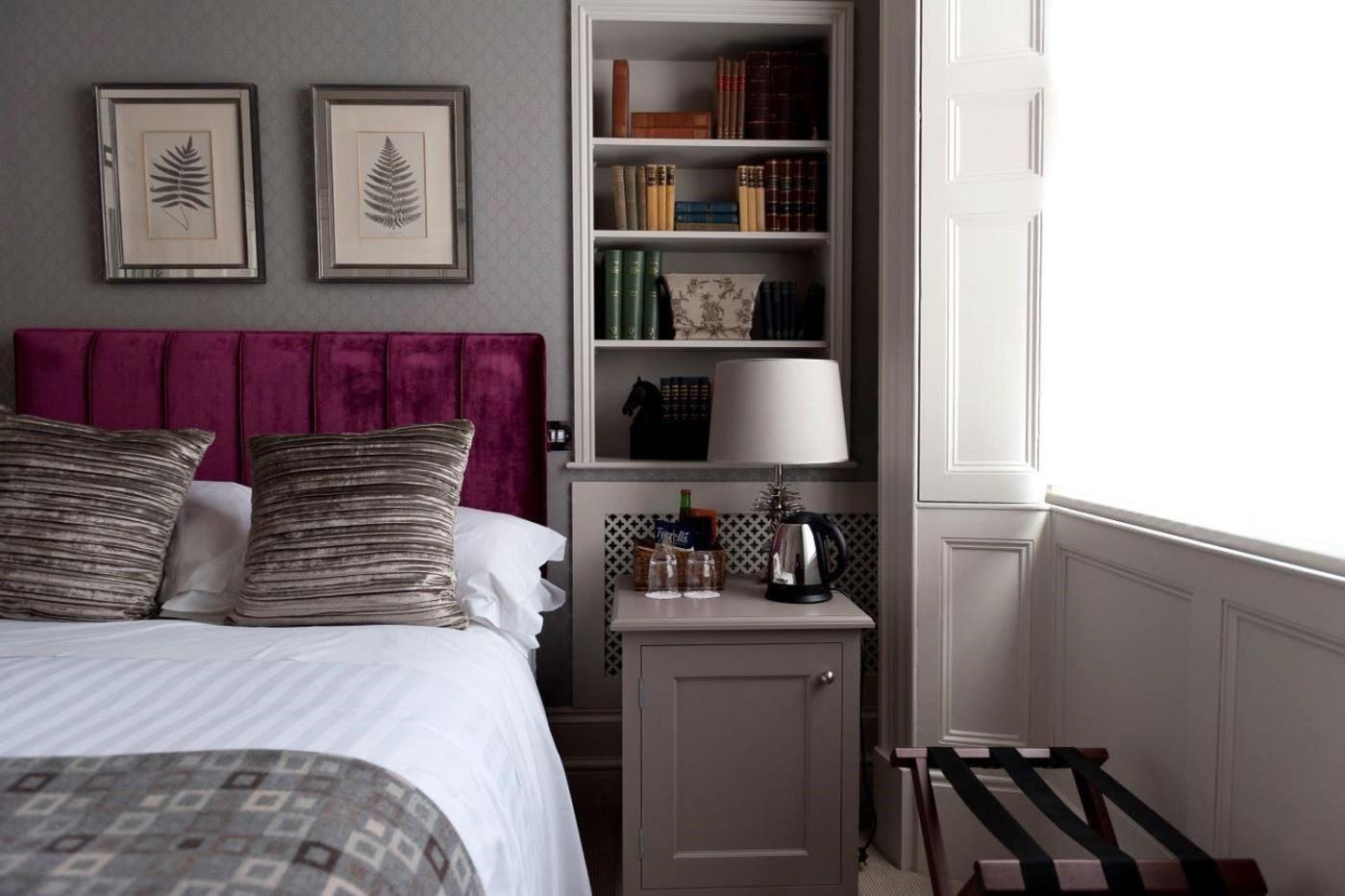 Castle House Hotel Hereford Esterno foto