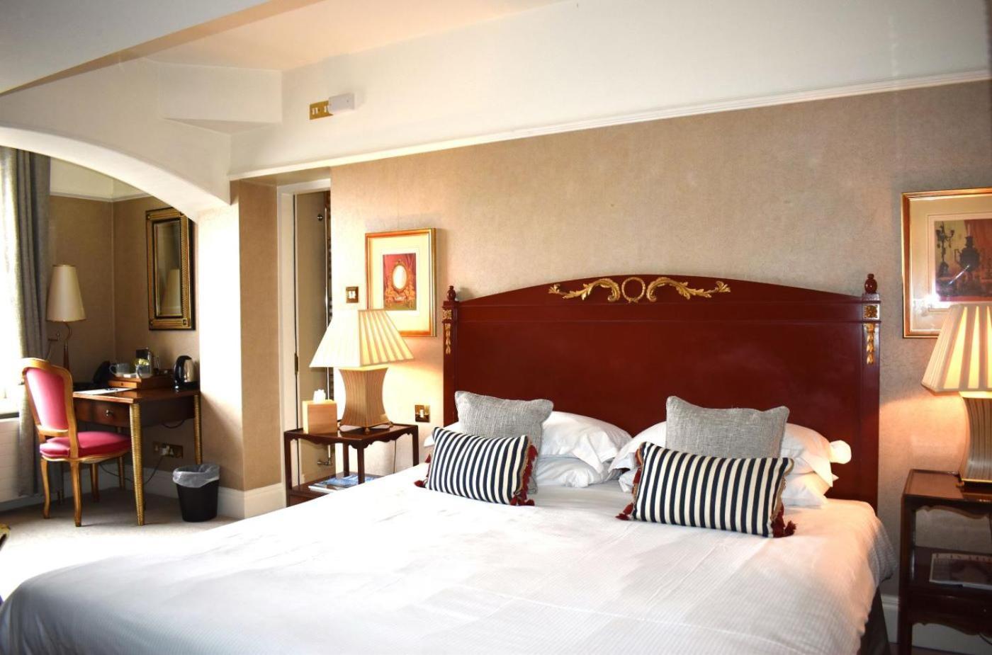 Castle House Hotel Hereford Esterno foto