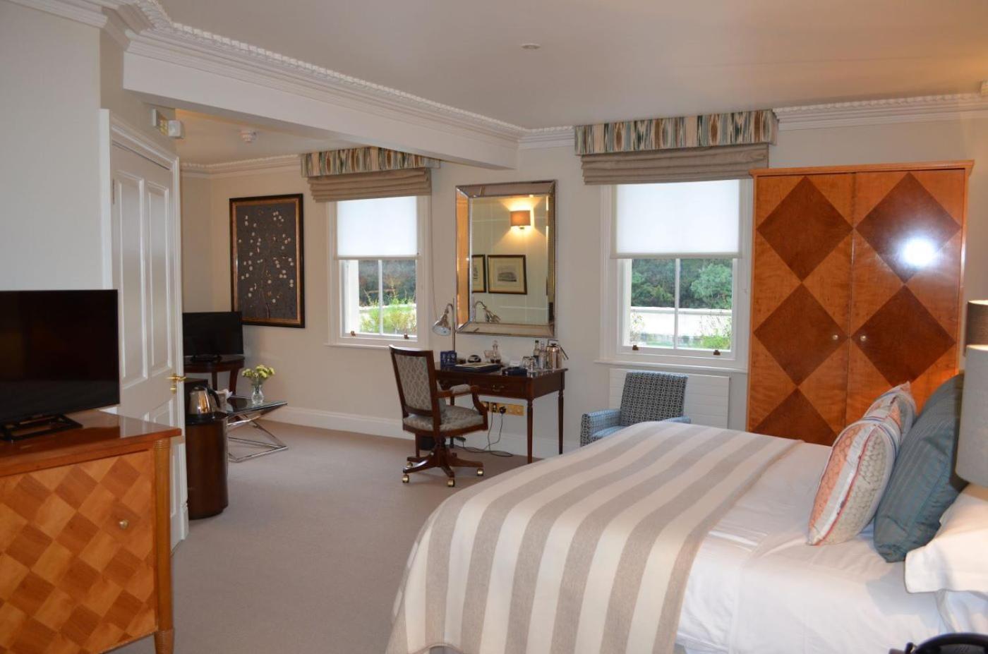 Castle House Hotel Hereford Esterno foto