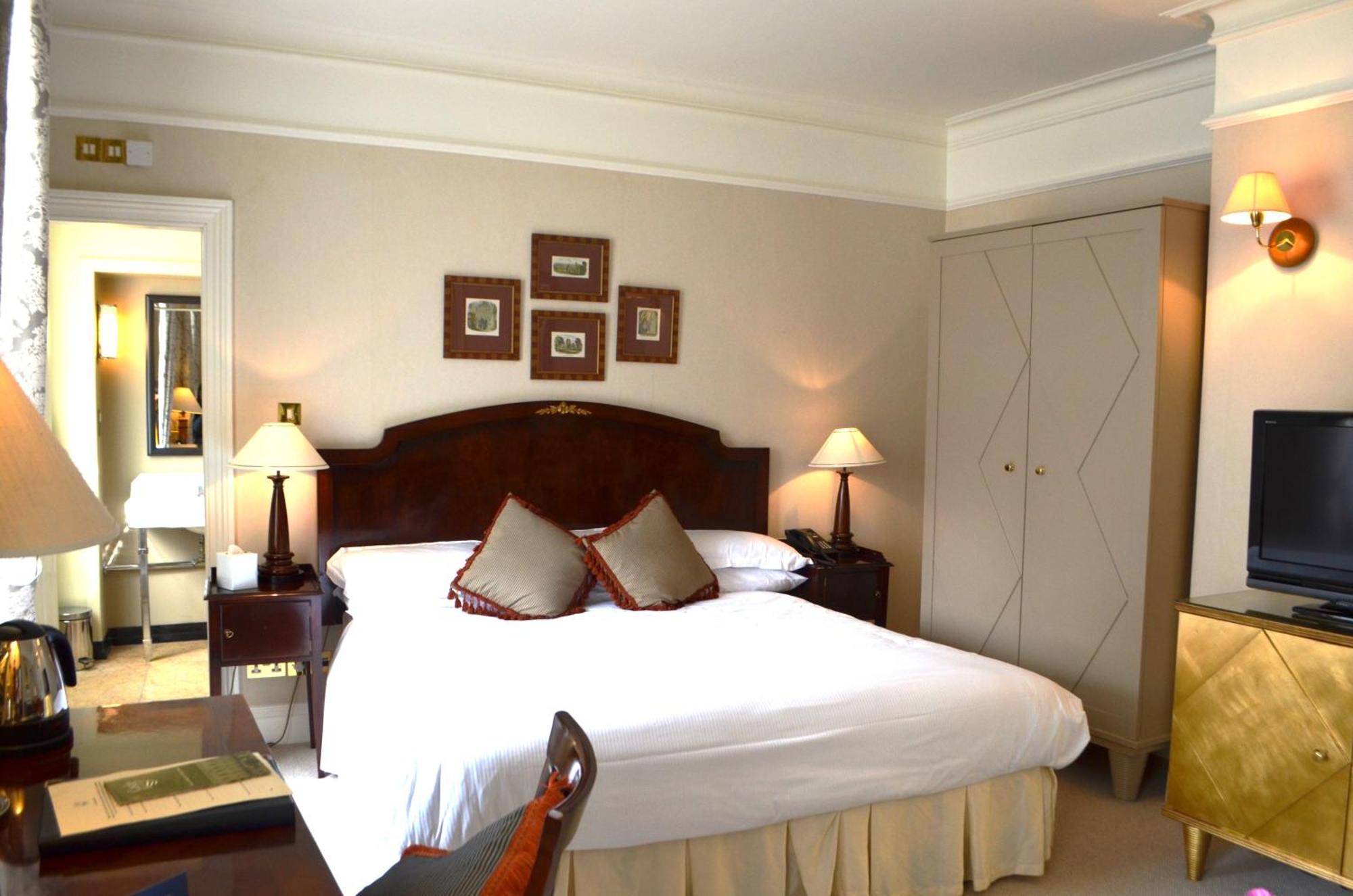 Castle House Hotel Hereford Esterno foto