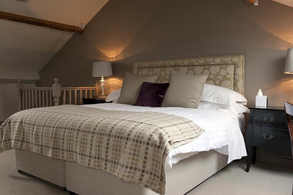 Castle House Hotel Hereford Esterno foto