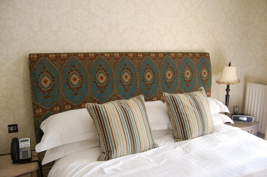 Castle House Hotel Hereford Esterno foto