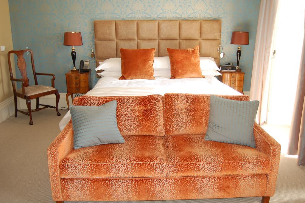 Castle House Hotel Hereford Esterno foto