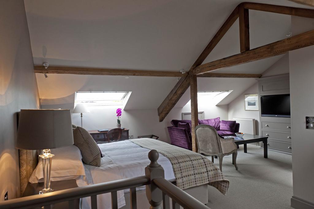 Castle House Hotel Hereford Esterno foto