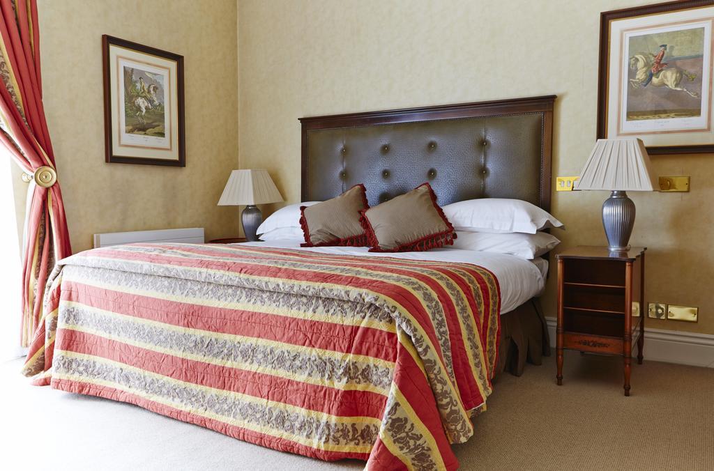 Castle House Hotel Hereford Esterno foto