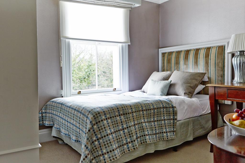 Castle House Hotel Hereford Esterno foto