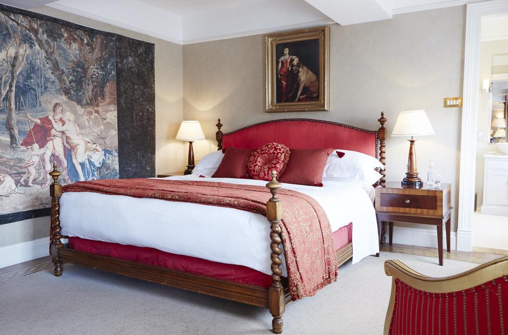 Castle House Hotel Hereford Esterno foto