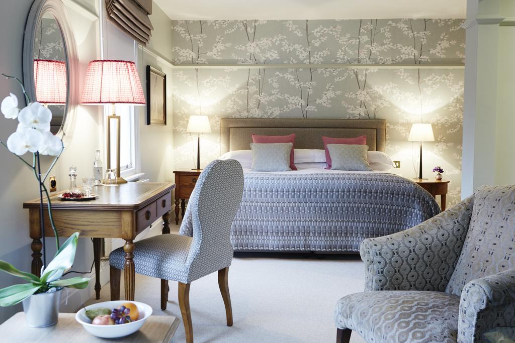 Castle House Hotel Hereford Esterno foto