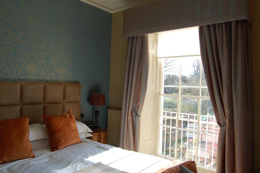 Castle House Hotel Hereford Esterno foto