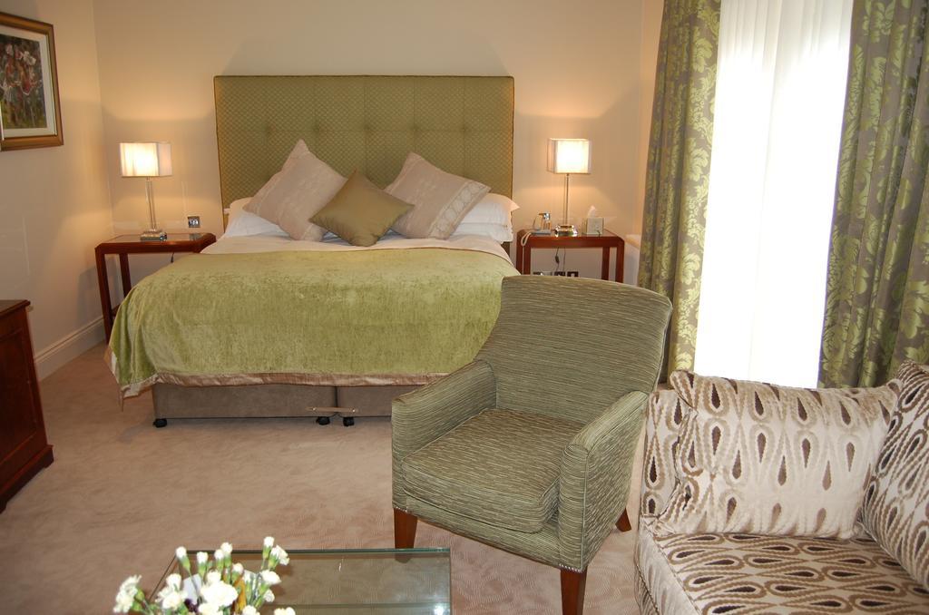Castle House Hotel Hereford Esterno foto
