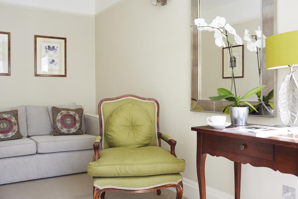 Castle House Hotel Hereford Esterno foto